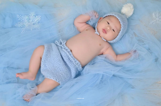 香港两个月宝宝发热